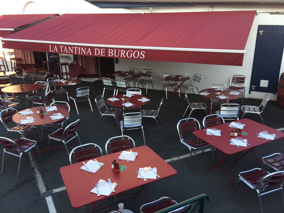 La Tantina De Burgos